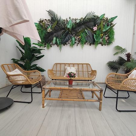 Oasis Con Patio Y Encanto En Centro Sevilla Esterno foto